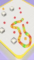 Snake Arena 2048 скриншот 1