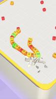 Snake Arena 2048 скриншот 2