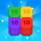 Sort & Stack 10 Zeichen