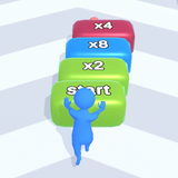 Shot Stack 2048 icon