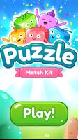 PuzzleMatch Go постер