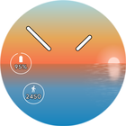 Apollo Smart Watch Face Ultra icône