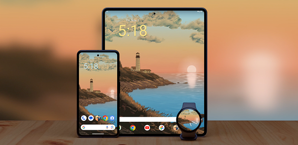 Cómo descargar la última versión de Live Wallpapers by Horizon APK  para Android 2025 image