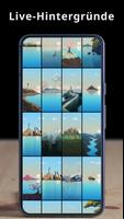 Horizon Live Wallpapers Plakat