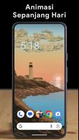 Horizon Live Wallpapers screenshot 1