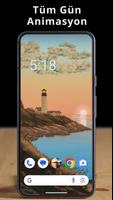Horizon Live Wallpapers Ekran Görüntüsü 1