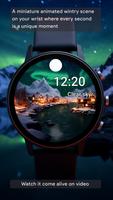 برنامه‌نما Horizon Samsung Galaxy Watch 6 عکس از صفحه