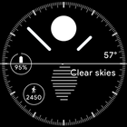 آیکون‌ Horizon Battery Saving Watch
