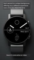برنامه‌نما Horizon Battery Saving Watch عکس از صفحه