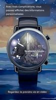 Horizon Smart Watch Face capture d'écran 1