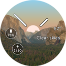 Horizon Yosemite Watch Face-APK