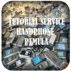 Panduan Service Handphone Autodidak ไอคอน