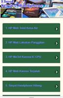 Panduan Service Handphone Autodidak Affiche