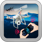 Drone Universal Remote Control Prank All Drones 아이콘