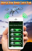 Drone Universal Remote Control Prank All Drones ภาพหน้าจอ 1