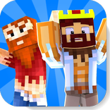 Homeless Skins - New Top Skins for Minecraft PE