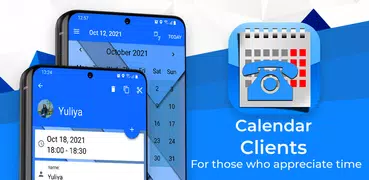 Calendar Clients: CRM