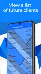 Calendar Clients: CRM アプリダウンロード