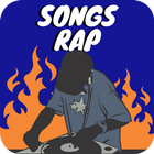 Music Free Songs Rap, Hip Hop radio আইকন