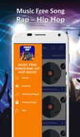 Music Free Songs Rap, Hip Hop radio 截图 2