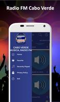 Radio FM Cabo Verde Musica poster