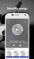 Free Music Country Songs & Radio Country Music capture d'écran 2