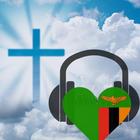 AM FM Radio Christian Zambia App Free Online ícone