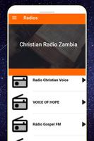 AM FM Radio Christian Zambia App Free Online poster