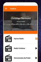 AM FM Radio Christian Zambia App Free Online capture d'écran 1