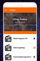 AM FM Radio Christian Zambia App Free Online 스크린샷 2