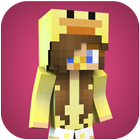 Baby Girl Skins Zeichen
