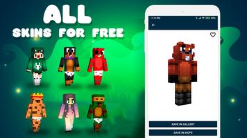 Baby Skins for MCPE تصوير الشاشة 2