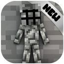 Камуфляжные Скины для MCPE APK