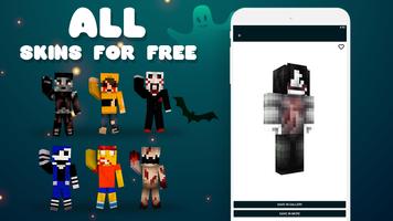 Creepypasta Skins screenshot 2