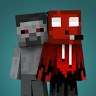 Herobrine Skins biểu tượng