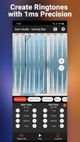 MP3 Ringtone Song Cutter: RSFX स्क्रीनशॉट 1