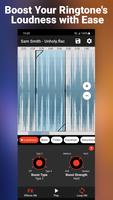MP3 Ringtone Song Cutter: RSFX Screenshot 2
