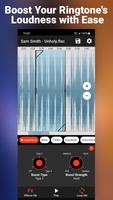 MP3 Ringtone Song Cutter: RSFX স্ক্রিনশট 2