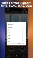 MP3 Ringtone Song Cutter: RSFX Screenshot 3