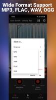 MP3 Ringtone Song Cutter: RSFX 스크린샷 3