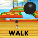 Walking BB - amazing walking simulator game guide aplikacja