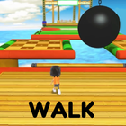 Walking BB - amazing walking simulator game guide icon