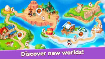 2 Schermata Solitaire Grand Adventure