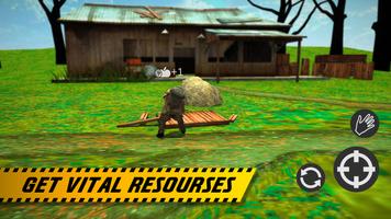 Train Survival: Zombie station تصوير الشاشة 2