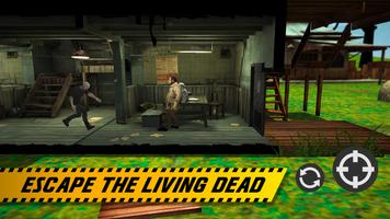 Train Survival: Zombie station تصوير الشاشة 3