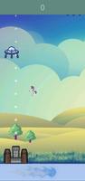 Mad Alien Attack الملصق