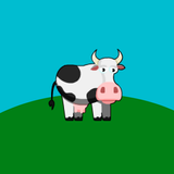 Code and farm: programming icon