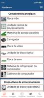 Aprenda básicas de informática Cartaz