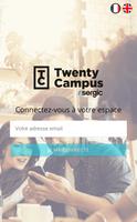 Twenty Campus plakat