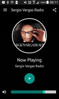 Sergio Vargas Radio poster